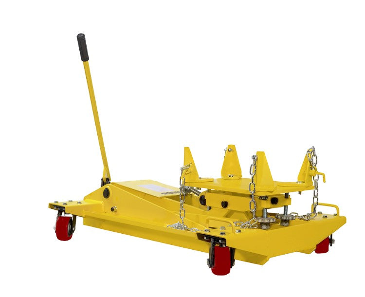 ESCO 10812 Yellow Jackit Transmission Jack | 2.2 Ton
