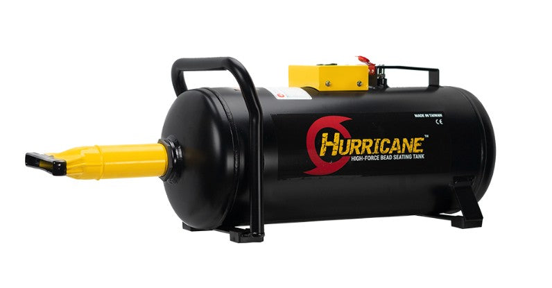 ESCO 20388 9 Gallon Hurricane "CAT-9" High-Force Bead Seater