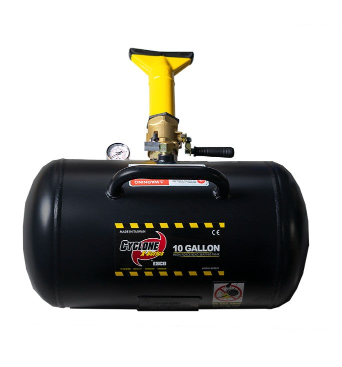 ESCO 20391 Cyclone X Series Bead Seater | 10 Gallon
