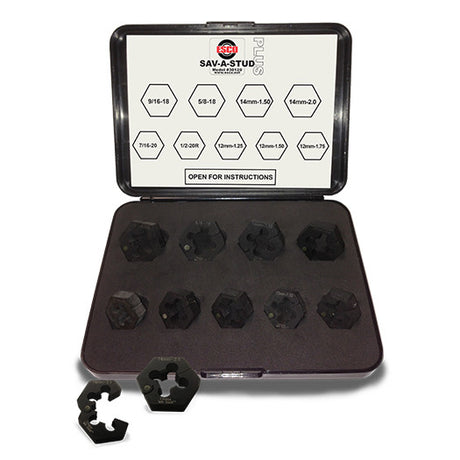 ESCO 30120 Save-A-Stud Plus Rethread Kit