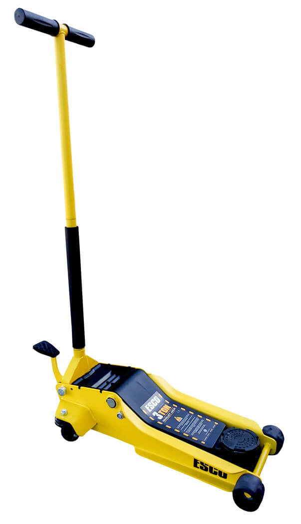 ESCO 90521 3 Ton Pro Series Trolley Jack