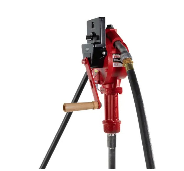 Fill-Rite FR112C Rotary Hand Pump