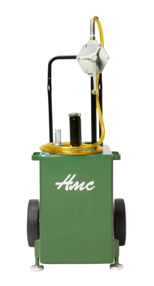 HMC Industries GC - 20G Green 20 Gallon Diesel Caddy