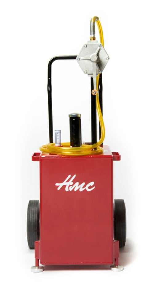 HMC Industries GC - 20R Red 20 Gallon Gas Caddy