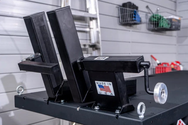 HMC Industries CV-2049 Cycle Vise