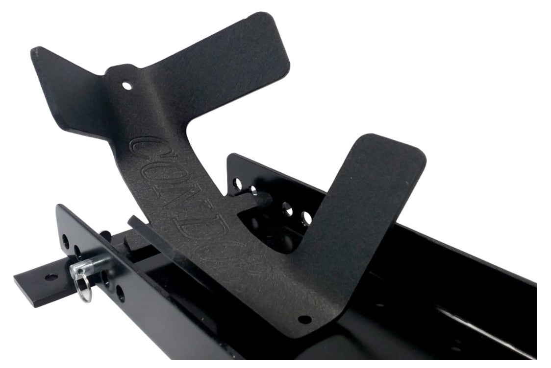 HMC Industries Condor Wheel SC-2000 Table Wheel Chock