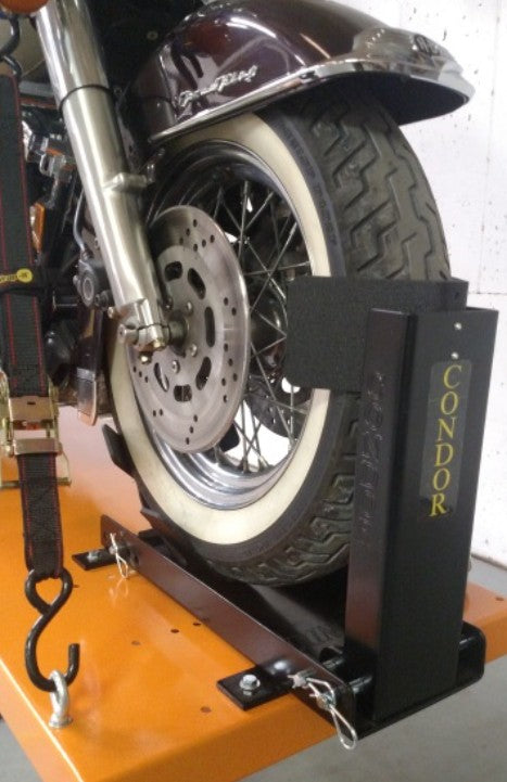 HMC Industries Condor Wheel SC-2000 Table Wheel Chock