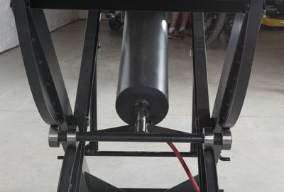 HMC Industries SL-3086 Motorcycle Air Lift Table Ram