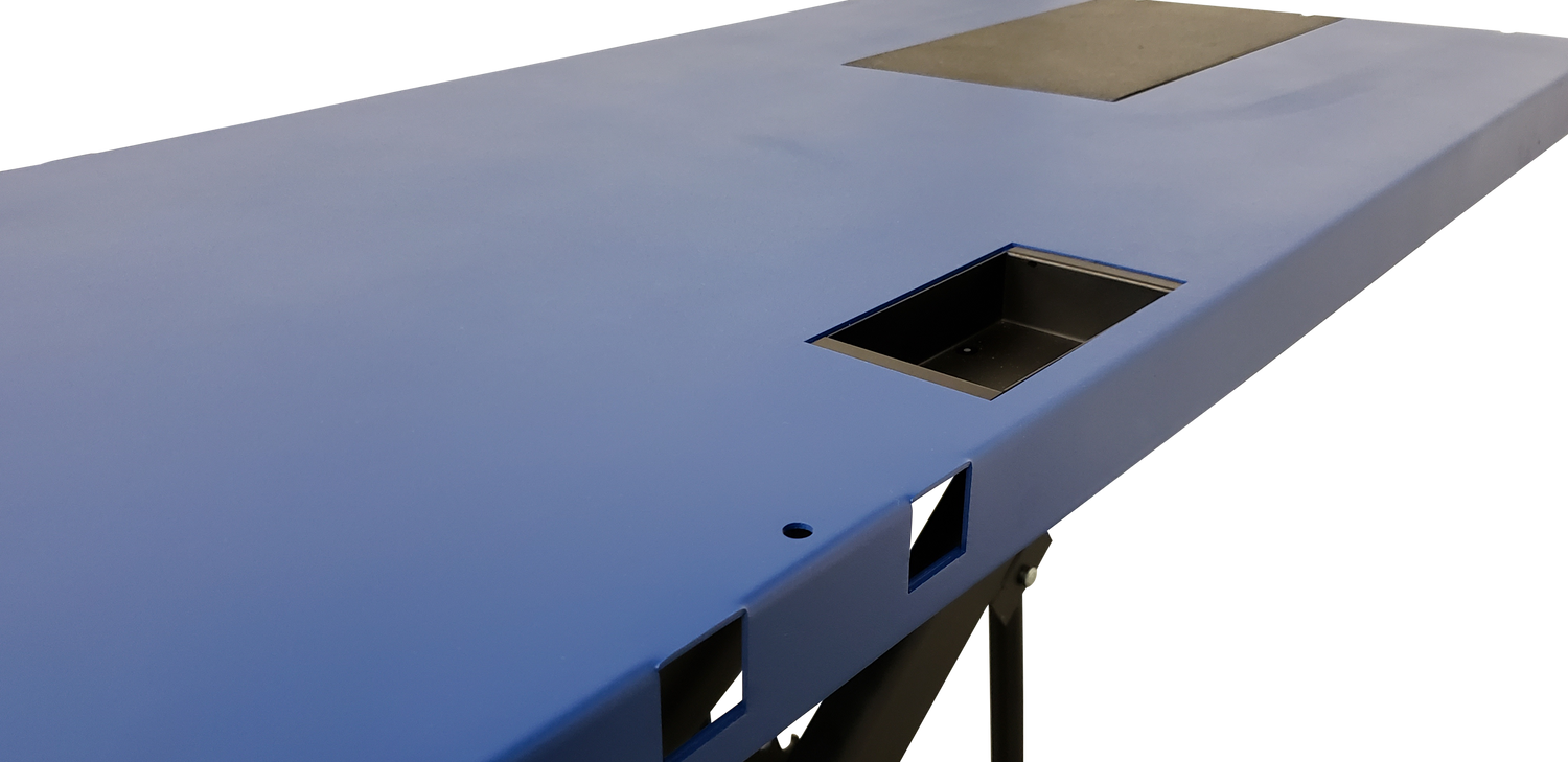 HMC Industries SL-3090 Motorcycle Air Lift Table