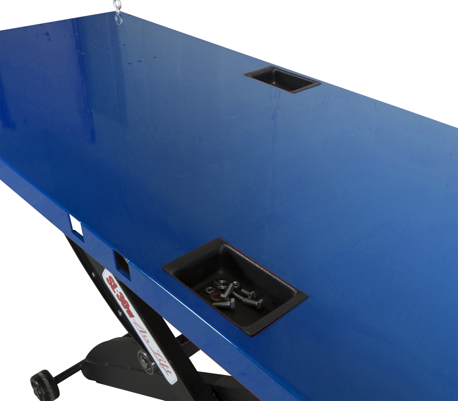 HMC Industries SL-3090 Motorcycle Air Lift Table