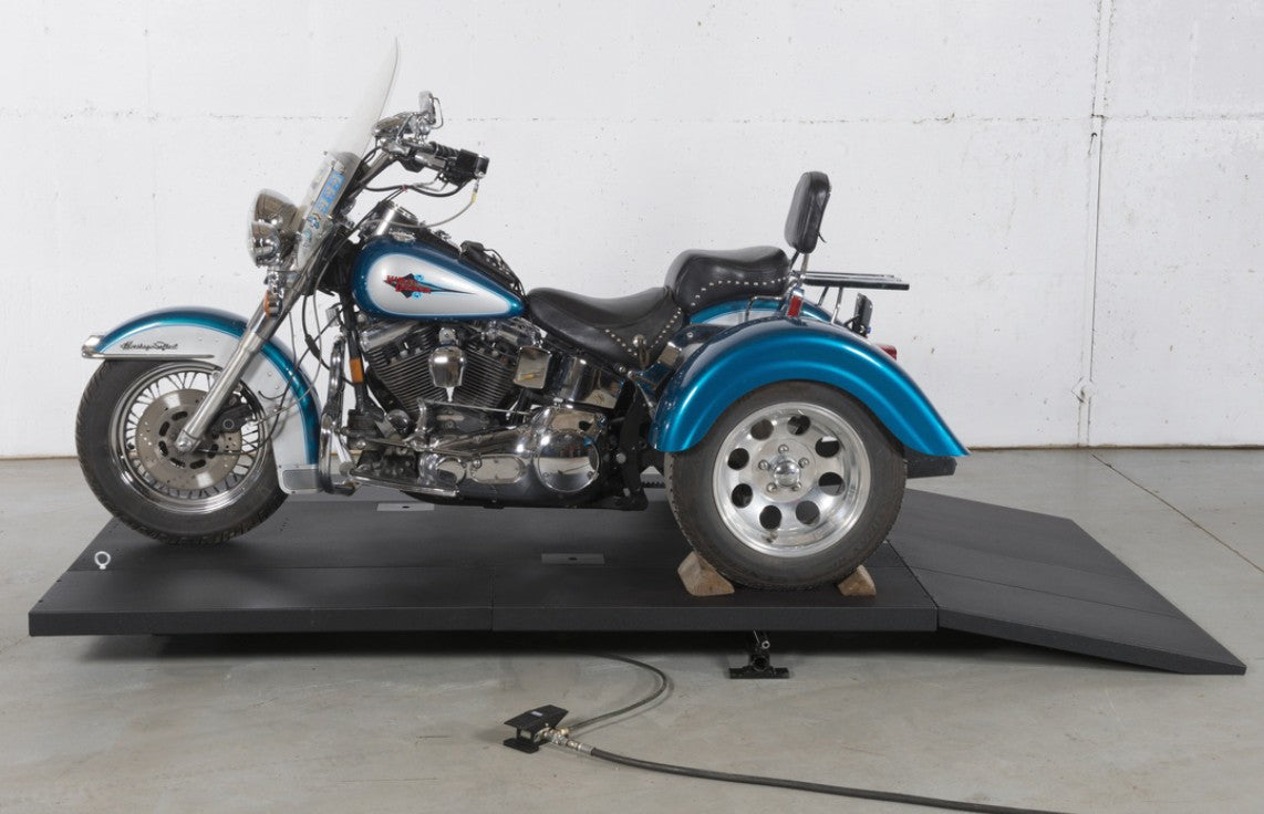 HMC Industries SL-6090QUAD Lift for ATV's, UTV's, Golf Carts, and Turf Equipment with Trike