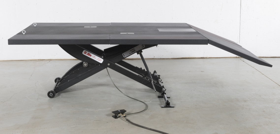 HMC Industries SL-6090QUAD Lift for ATV's, UTV's, Golf Carts, and Turf Equipment empty