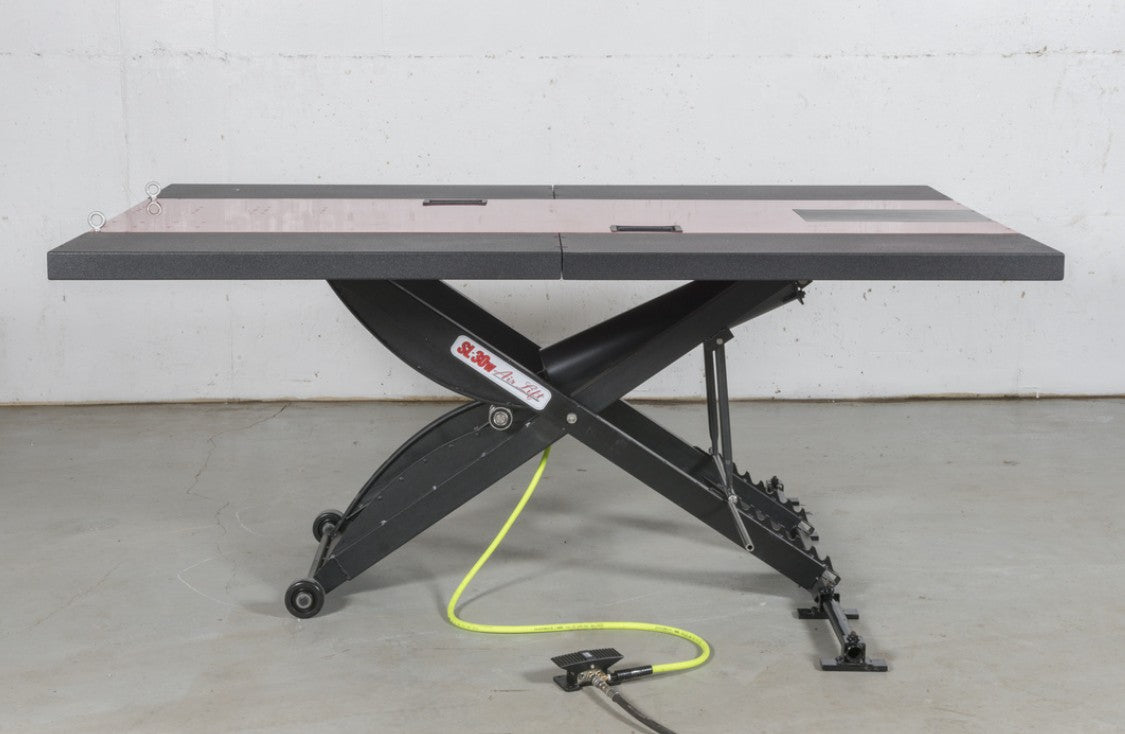 HMC Industries SL-6090QUAD Lift for ATV's, UTV's, Golf Carts, and Turf Equipment