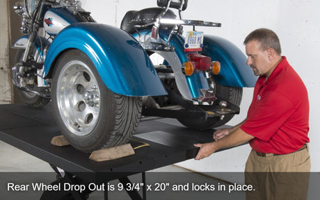 HMC Industries SL-6090TRK Trike Lift