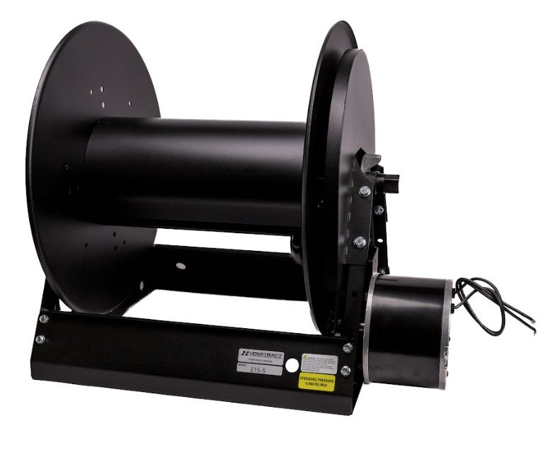 Hosetract E Series E 15-5 Motor Driven Hose Reel - Made in USA