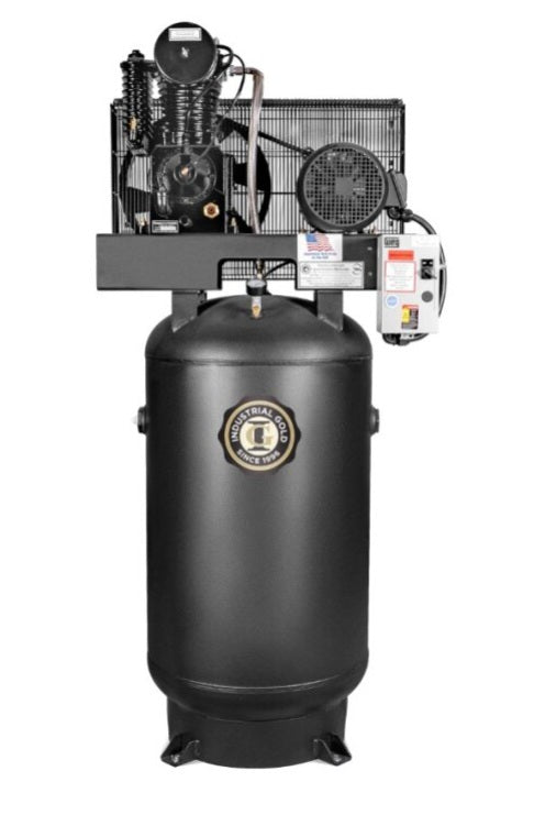 Industrial Gold CI7521E80V-P Platinum 7.5HP 1PH Compressor