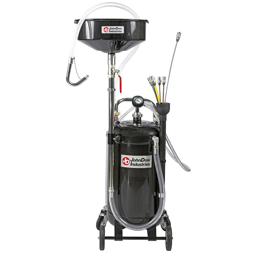 JohnDow JDI - 20COMBO 20 - Gal Drain/Evacuator