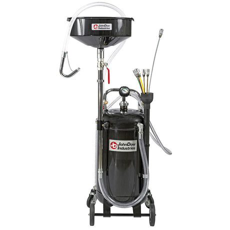 JohnDow JDI - 20COMBO 20 - Gal Drain/Evacuator