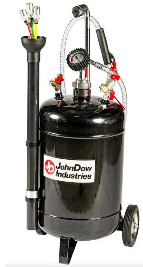 JohnDow JDI - 6EV Fluid Evacuator