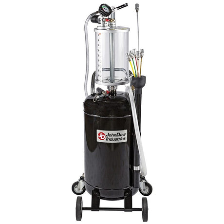 JohnDow&nbsp;20-Gallon Fluid Evacuator with Bowl