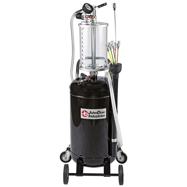 JohnDow&nbsp;20-Gallon Fluid Evacuator with Bowl
