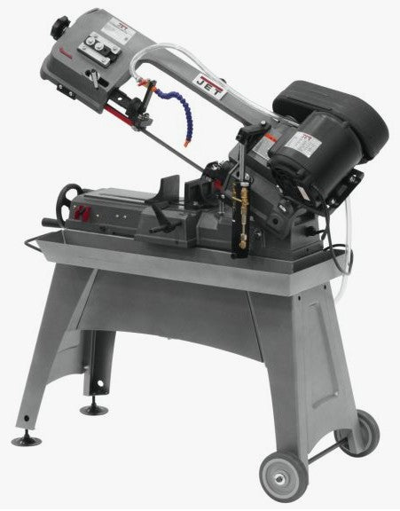 JET 414453 J-3230 5 X 8 Horizontal Bandsaw