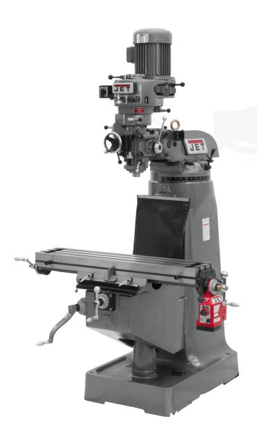 JET 690019 JTM1 Vertical Milling Machine