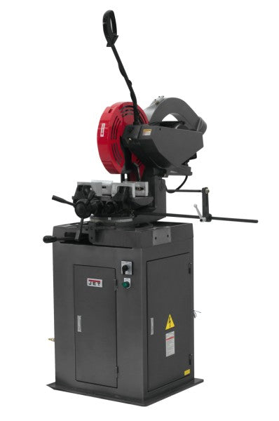 JET 414203K, 350mm Non-Ferrous High Speed Manual Cold Saw