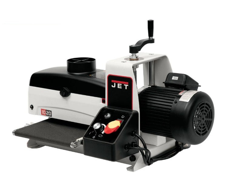 JET 723510 JWDS-1020 Benchtop Drum Sander