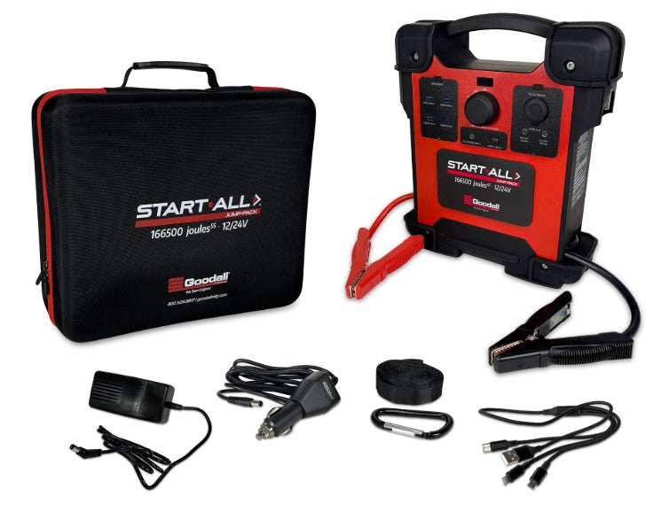 GoodAll JP-12-24 Jump Pack 12/24V
