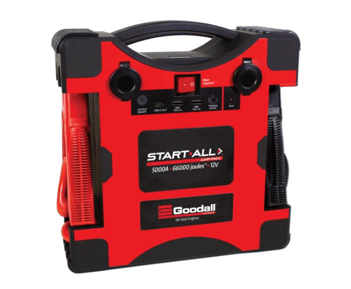 GoodAll JP-12-5000 Jump Pack 12V
