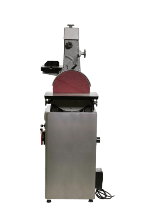 Jet J - 64812VS 6 x 48 Belt & 12" Disc VS Finishing/Grinding Machine