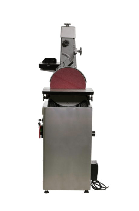 Jet J - 64812VS 6 x 48 Belt & 12" Disc VS Finishing/Grinding Machine