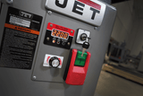 Jet J - 64812VS 6 x 48 Belt & 12" Disc VS Finishing/Grinding Machine