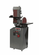 Jet J - 64812VS 6 x 48 Belt & 12" Disc VS Finishing/Grinding Machine