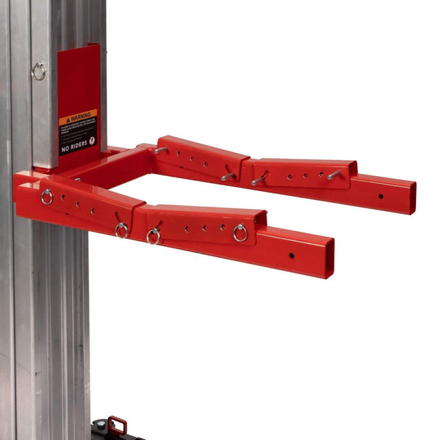 Jet JML-APC Adjustable Pipe Cradle Kit, for JML-12X/18X/24X