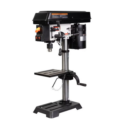 Jet JWDP-10 10" Benchtop Drill Press
