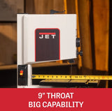 Jet JWBS-9 9" Benchtop Bandsaw