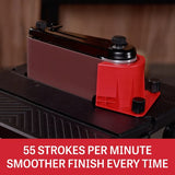 Jet JWOES-4 Oscillating Edge/Spindle Benchtop Sander