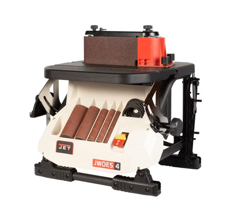 Jet JWOES-4 Oscillating Edge/Spindle Benchtop Sander