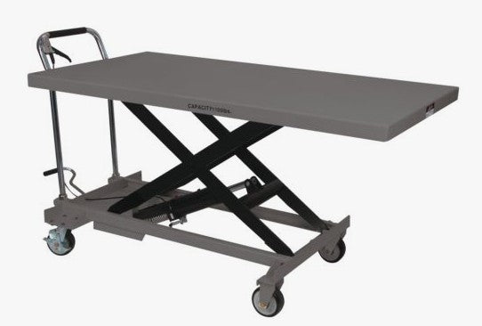 JET 140778 DSLT-770, Double Scissor Cart