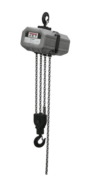 JET 311500 3SS-1C-15 3 Ton 15' Lift