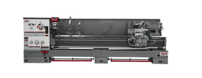 JET 321892 GH-26120ZH, 4-1/8" Lathe with ACU-RITE 200S DRO