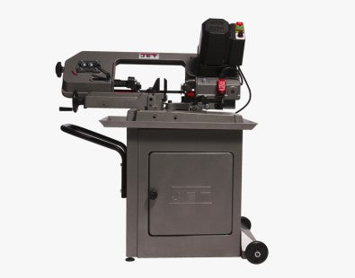 Jet 414558 HBS-56MVS, Variable Speed, Mitering 5" x 6" Horizontal Bandsaw, .5HP 115V