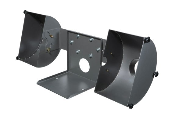 Jet 578405 10" and 12" Buffer Dust Shroud