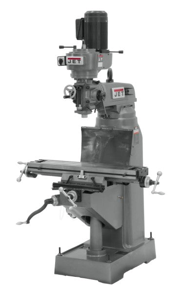 JET 690038 JVM-836 Mill, 3 Phase