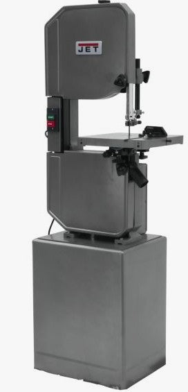 JET 414500 J-8201K 14" Wood/Metal Vertical Bandsaw