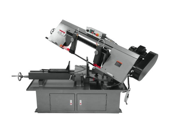 Jet MBS-1018-3 , 10" x 18" Horizontal Dual Mitering Bandsaw