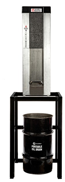 JohnDow HDC-150-94 Oil Filter Crusher Package