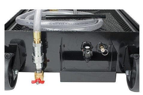 JohnDow JDI-LP4 Portable Oil Drain 17 Gallon
